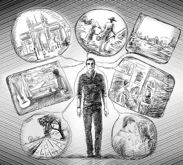 Иллюстрация к книге — Мир, в который я смотрю. Практики обретения силы и путь осознания себя [_01.jpg]