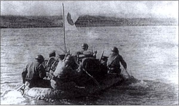 Иллюстрация к книге — Восточный рубеж. ОКДВА против японской армии [i_014.jpg]