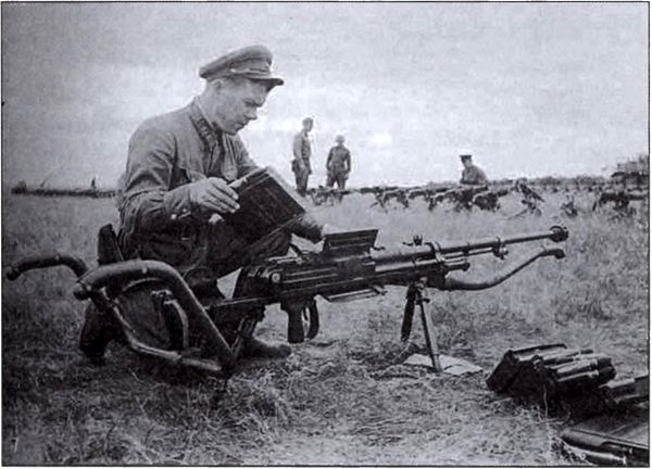 Иллюстрация к книге — Восточный рубеж. ОКДВА против японской армии [i_017.jpg]