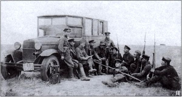 Иллюстрация к книге — Восточный рубеж. ОКДВА против японской армии [i_024.jpg]