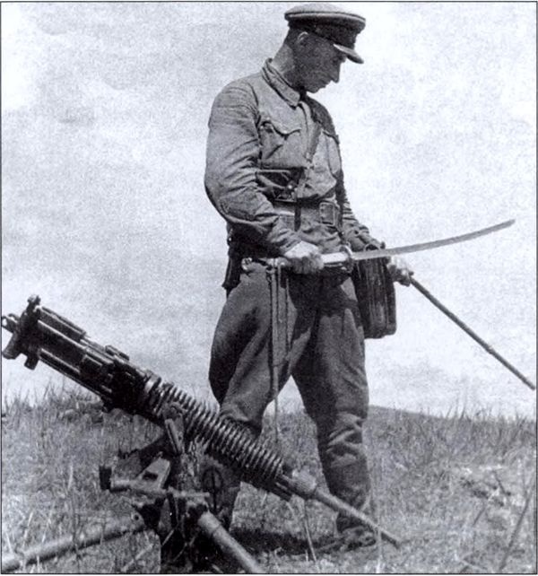 Иллюстрация к книге — Восточный рубеж. ОКДВА против японской армии [i_026.jpg]