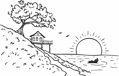 Иллюстрация к книге — Hygge. Твое уютное счастье с объятьями, печеньками и пледом. Секреты наслаждения жизнью по-скандинавски [_03.jpg]