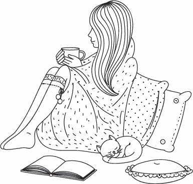Иллюстрация к книге — Hygge. Твое уютное счастье с объятьями, печеньками и пледом. Секреты наслаждения жизнью по-скандинавски [_15.jpg]