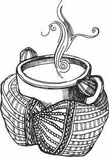 Иллюстрация к книге — Hygge. Твое уютное счастье с объятьями, печеньками и пледом. Секреты наслаждения жизнью по-скандинавски [_30.jpg]