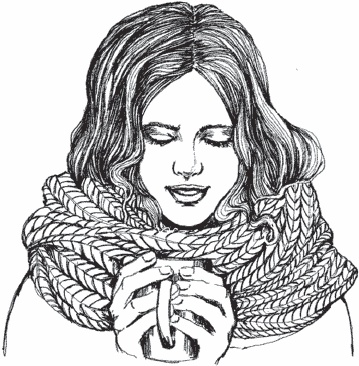 Иллюстрация к книге — Hygge. Твое уютное счастье с объятьями, печеньками и пледом. Секреты наслаждения жизнью по-скандинавски [_36.jpg]