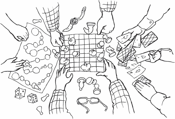 Иллюстрация к книге — Hygge. Твое уютное счастье с объятьями, печеньками и пледом. Секреты наслаждения жизнью по-скандинавски [_91.jpg]