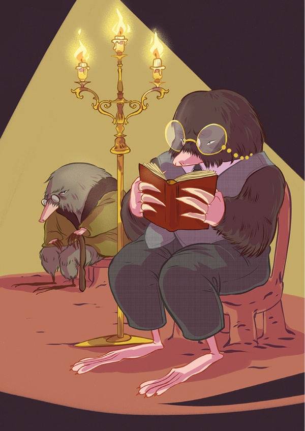 Иллюстрация к книге — Канины истории [_11.jpg]