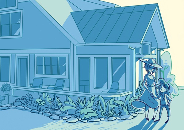 Иллюстрация к книге — Канины истории [_17.jpg]