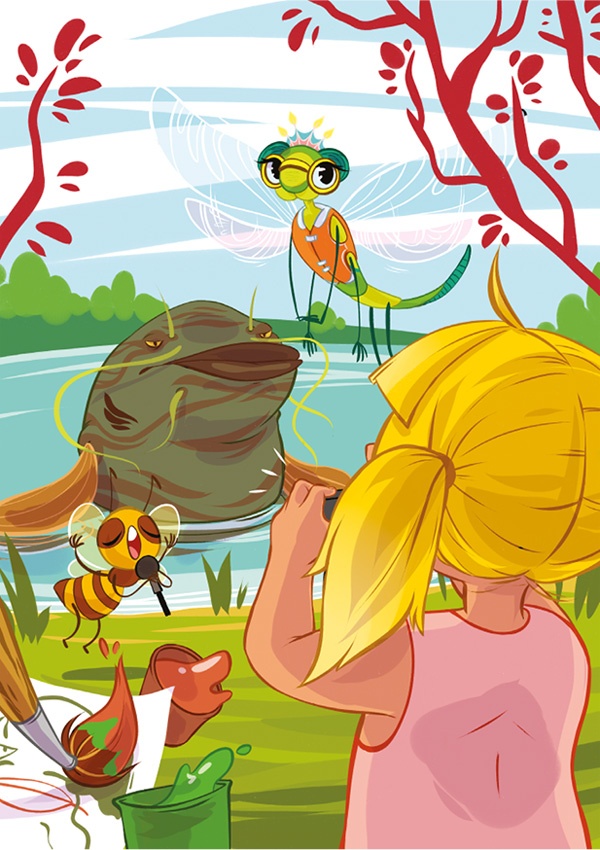 Иллюстрация к книге — Канины истории [_19.jpg]