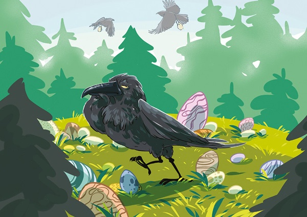 Иллюстрация к книге — Канины истории [_23.jpg]