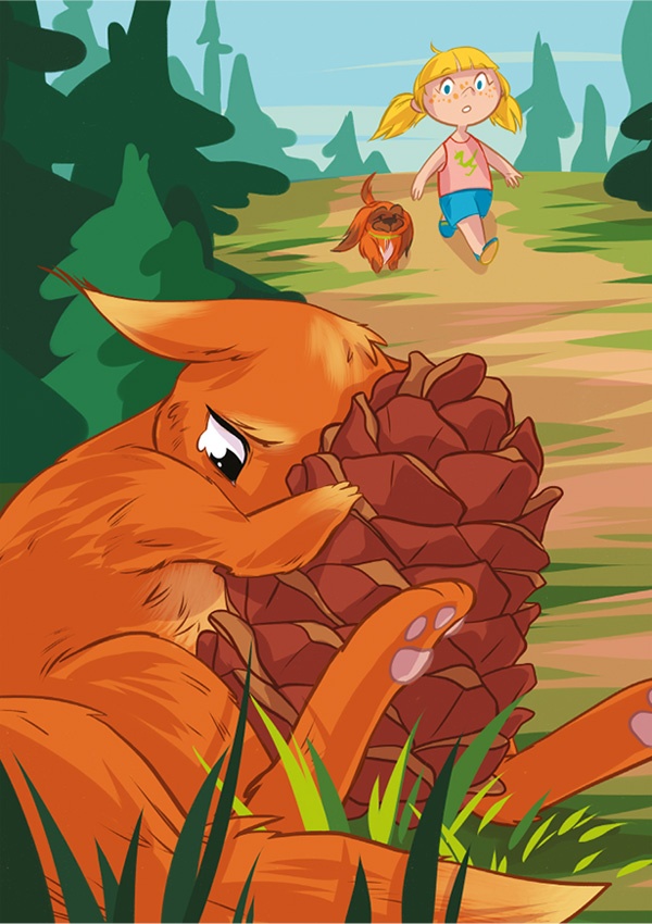 Иллюстрация к книге — Канины истории [_25.jpg]