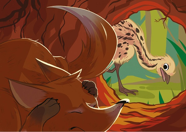 Иллюстрация к книге — Канины истории [_26.jpg]