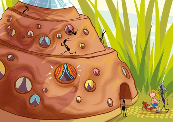 Иллюстрация к книге — Канины истории [_27.jpg]