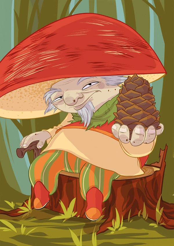 Иллюстрация к книге — Канины истории [_28.jpg]