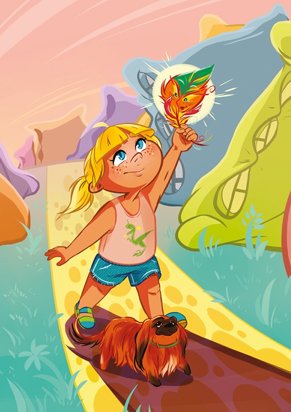 Иллюстрация к книге — Канины истории [_6.jpg]