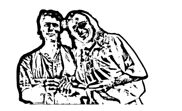 Иллюстрация к книге — Легенды нашего рока [i_014.jpg]