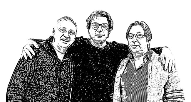 Иллюстрация к книге — Легенды нашего рока [i_069.jpg]