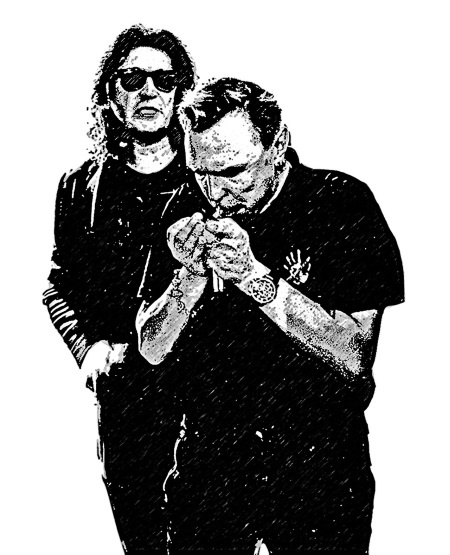 Иллюстрация к книге — Легенды нашего рока [i_088.jpg]