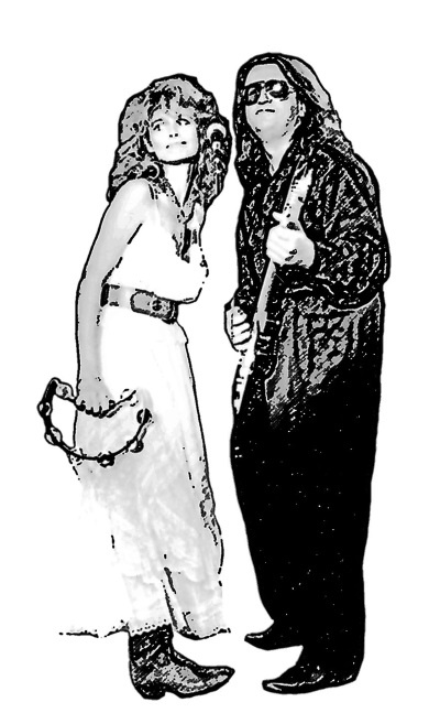 Иллюстрация к книге — Легенды нашего рока [i_134.jpg]