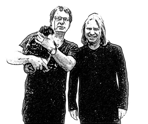 Иллюстрация к книге — Легенды нашего рока [i_145.jpg]