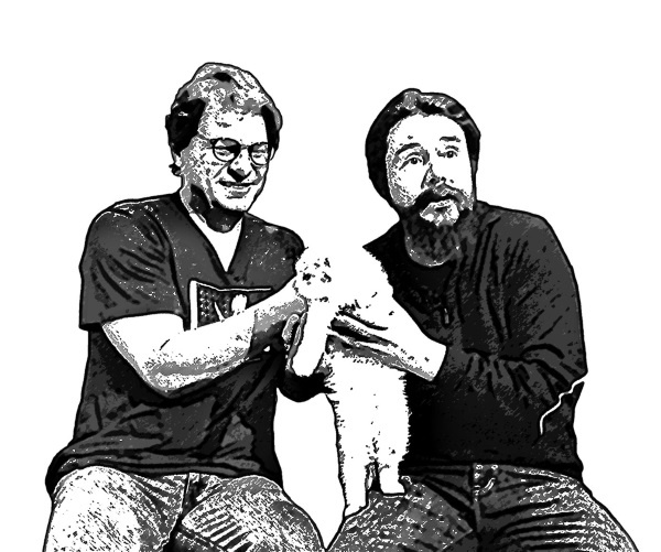 Иллюстрация к книге — Легенды нашего рока [i_165.jpg]