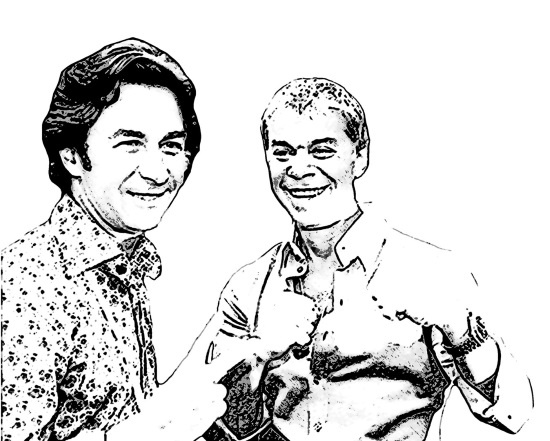 Иллюстрация к книге — Легенды нашего рока [i_184.jpg]