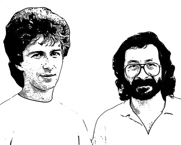 Иллюстрация к книге — Легенды нашего рока [i_185.jpg]