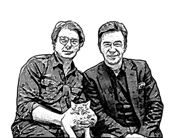 Иллюстрация к книге — Легенды нашего рока [i_189.jpg]