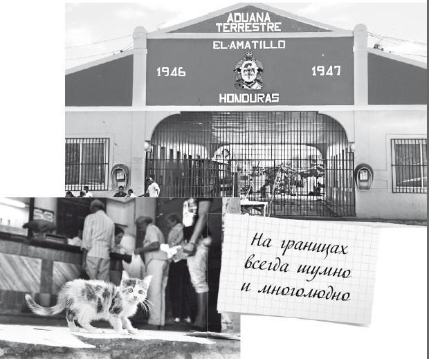 Иллюстрация к книге — Будни Гринго в Америке [i_054.jpg]