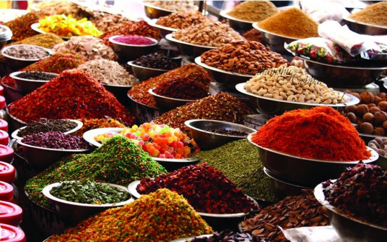 Иллюстрация к книге — 25 любимых специй [_003.jpg]