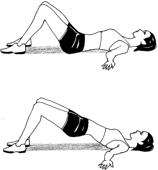 Иллюстрация к книге — Мама снова в форме! Секреты быстрого восстановления фигуры после беременности и родов [i_005.jpg]