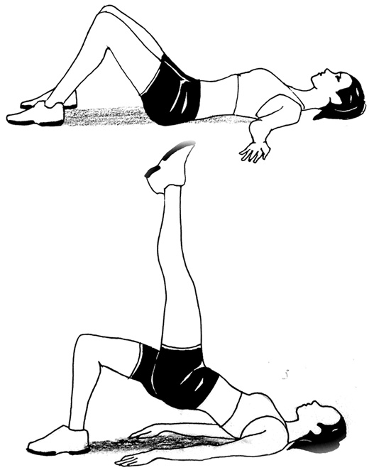 Иллюстрация к книге — Мама снова в форме! Секреты быстрого восстановления фигуры после беременности и родов [i_007.jpg]