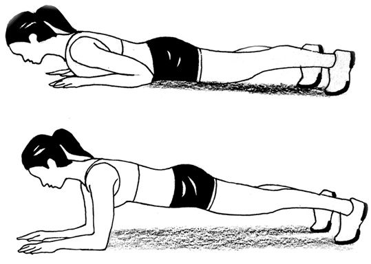 Иллюстрация к книге — Мама снова в форме! Секреты быстрого восстановления фигуры после беременности и родов [i_016.jpg]