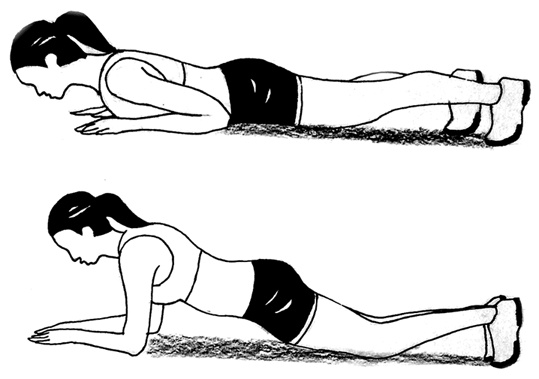 Иллюстрация к книге — Мама снова в форме! Секреты быстрого восстановления фигуры после беременности и родов [i_017.jpg]