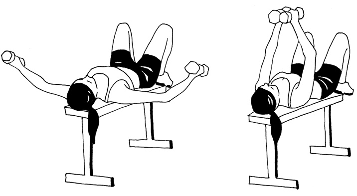 Иллюстрация к книге — Мама снова в форме! Секреты быстрого восстановления фигуры после беременности и родов [i_020.jpg]