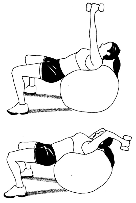 Иллюстрация к книге — Мама снова в форме! Секреты быстрого восстановления фигуры после беременности и родов [i_021.jpg]