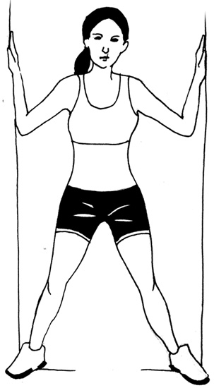 Иллюстрация к книге — Мама снова в форме! Секреты быстрого восстановления фигуры после беременности и родов [i_024.jpg]