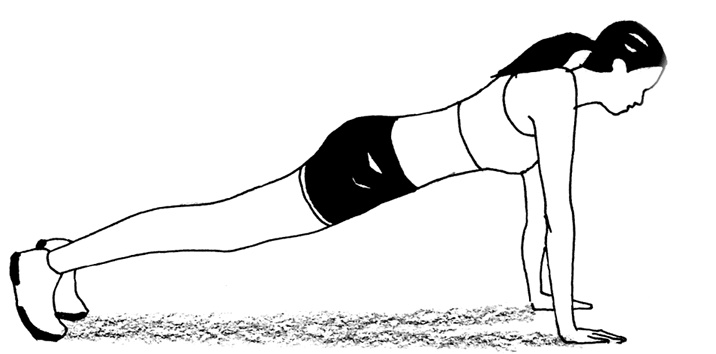 Иллюстрация к книге — Мама снова в форме! Секреты быстрого восстановления фигуры после беременности и родов [i_026.jpg]