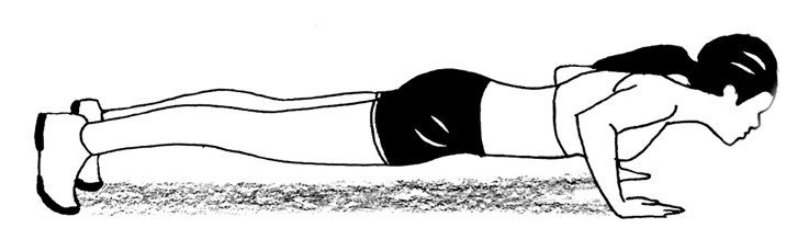 Иллюстрация к книге — Мама снова в форме! Секреты быстрого восстановления фигуры после беременности и родов [i_027.jpg]