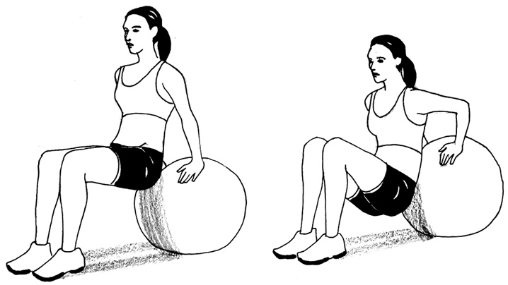 Иллюстрация к книге — Мама снова в форме! Секреты быстрого восстановления фигуры после беременности и родов [i_038.jpg]