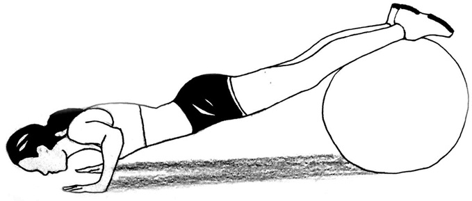 Иллюстрация к книге — Мама снова в форме! Секреты быстрого восстановления фигуры после беременности и родов [i_040.jpg]