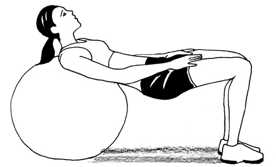 Иллюстрация к книге — Мама снова в форме! Секреты быстрого восстановления фигуры после беременности и родов [i_042.jpg]