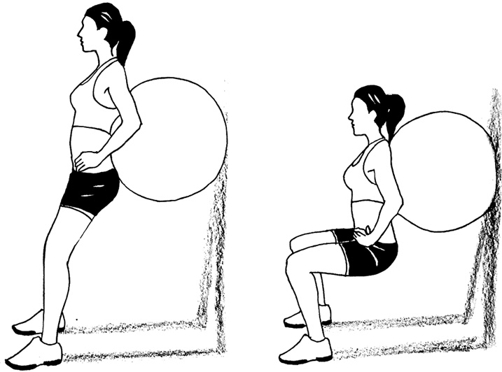 Иллюстрация к книге — Мама снова в форме! Секреты быстрого восстановления фигуры после беременности и родов [i_048.jpg]