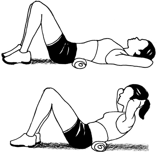 Иллюстрация к книге — Мама снова в форме! Секреты быстрого восстановления фигуры после беременности и родов [i_049.jpg]