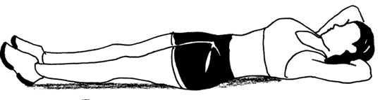 Иллюстрация к книге — Мама снова в форме! Секреты быстрого восстановления фигуры после беременности и родов [i_050.jpg]