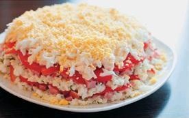 Иллюстрация к книге — Торты-салаты для праздников и на каждый день [_038.jpg]