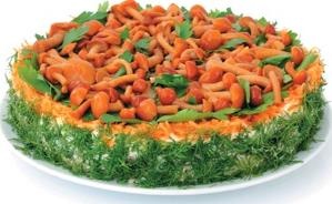 Иллюстрация к книге — Торты-салаты для праздников и на каждый день [_087.jpg]