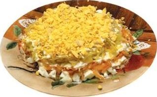 Иллюстрация к книге — Торты-салаты для праздников и на каждый день [_090.jpg]