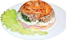 Иллюстрация к книге — Торты-салаты для праздников и на каждый день [_099.jpg]