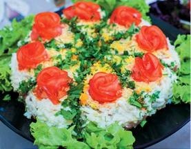 Иллюстрация к книге — Торты-салаты для праздников и на каждый день [_109.jpg]